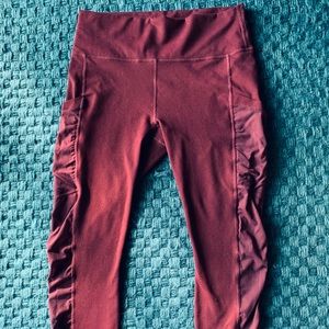 7/8 Pocket Legging